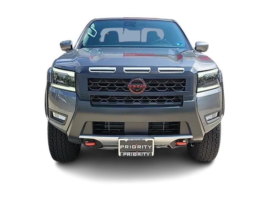 Thumbnail: 2026 Nissan Frontier - 6