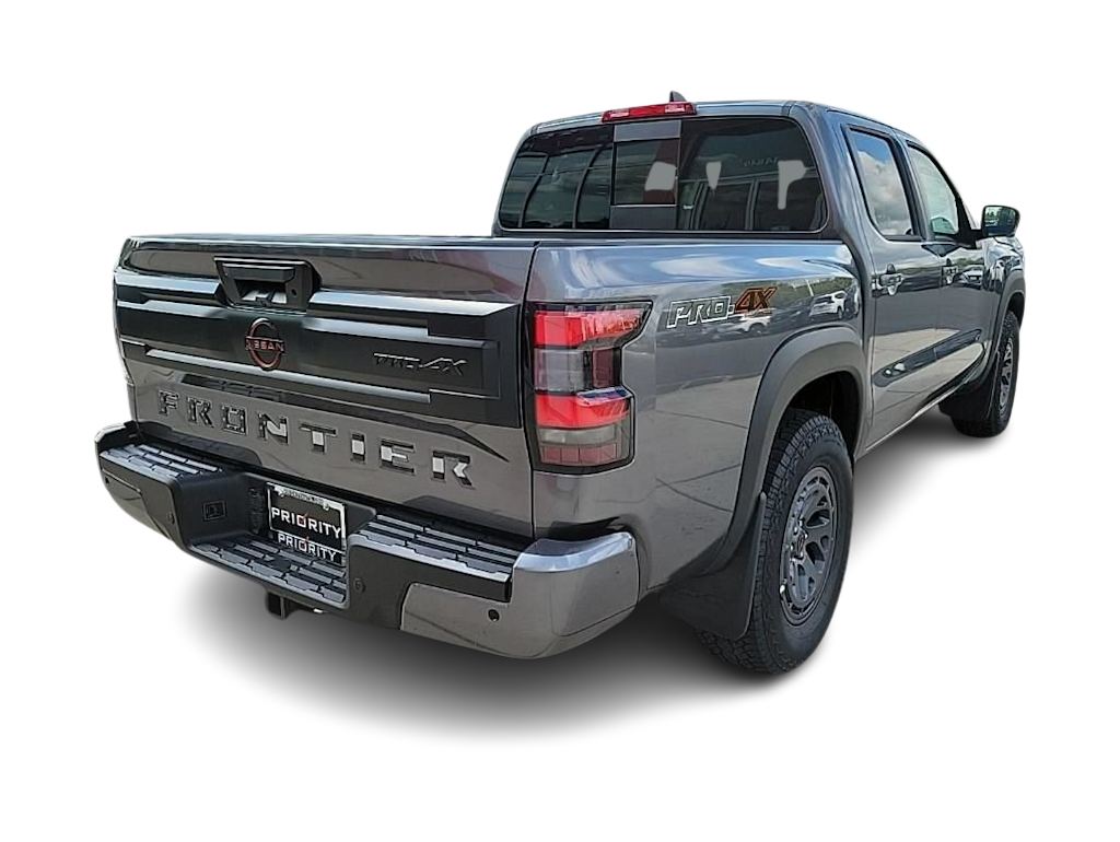 Thumbnail: 2026 Nissan Frontier - 17