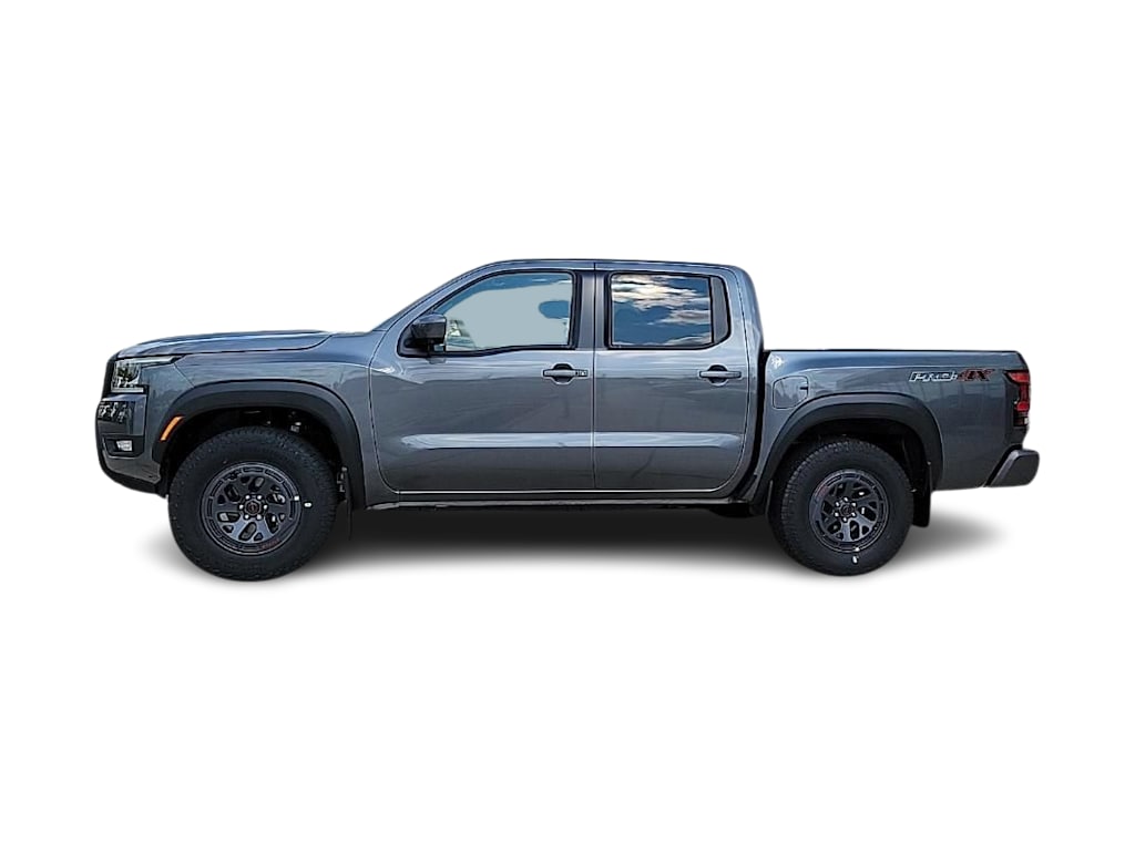 Thumbnail: 2026 Nissan Frontier - 3