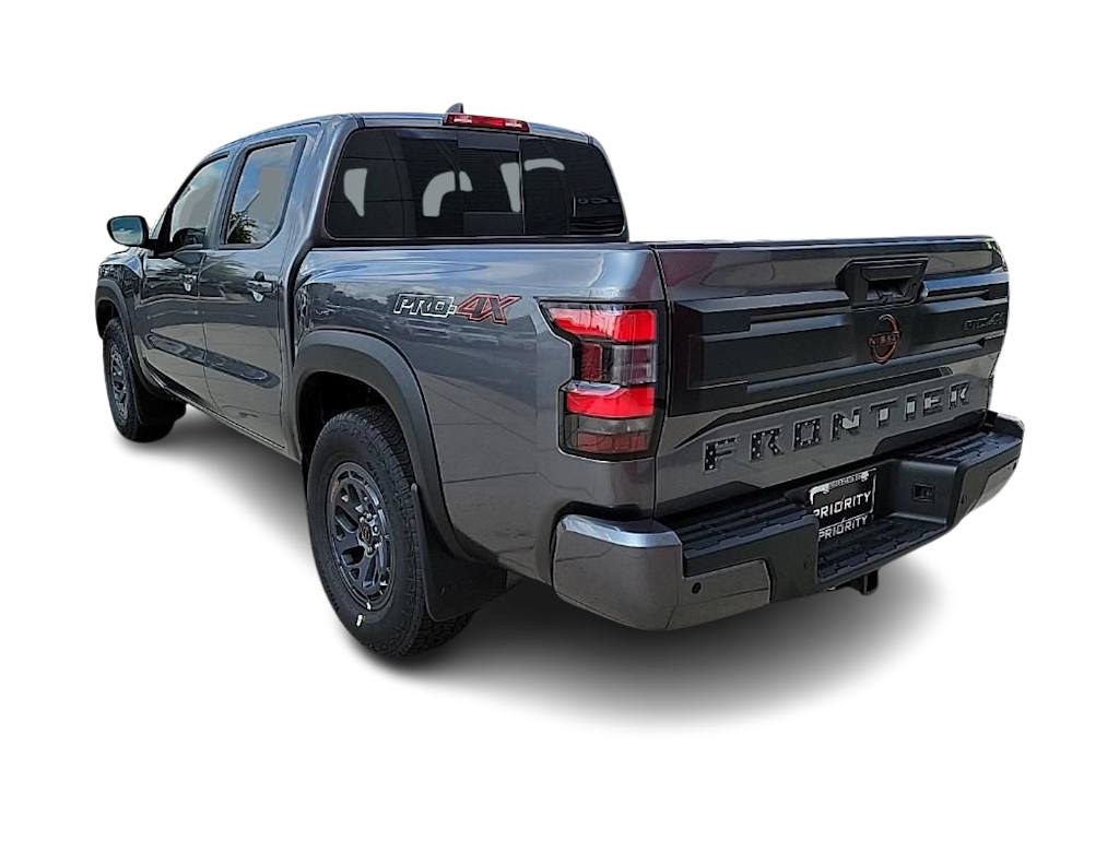 Thumbnail: 2026 Nissan Frontier - 4