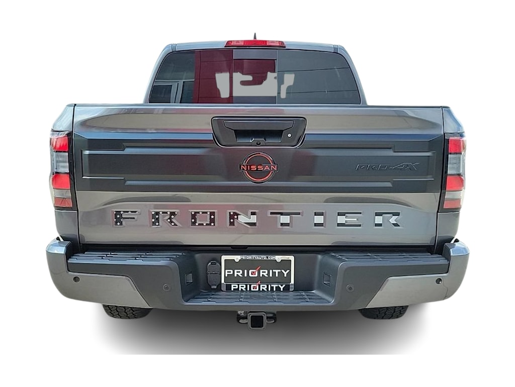 Thumbnail: 2026 Nissan Frontier - 5