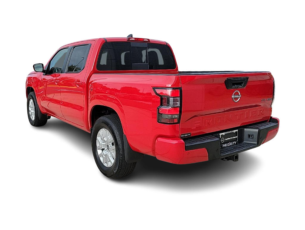 Thumbnail: 2024 Nissan Frontier - 4
