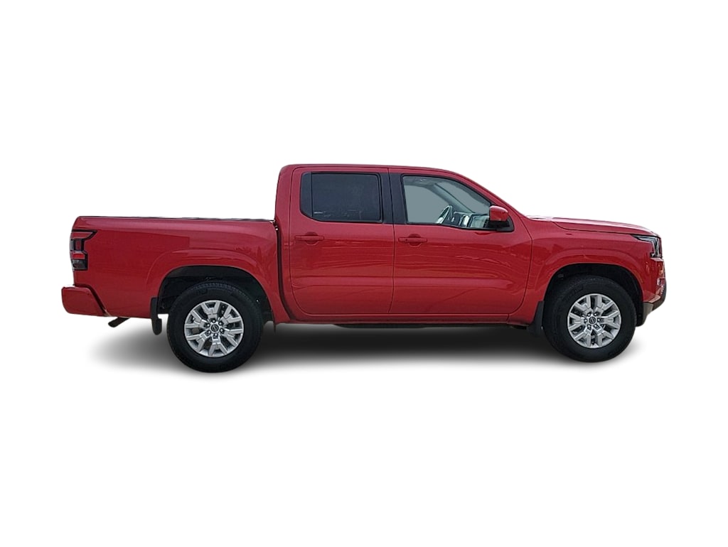 Thumbnail: 2024 Nissan Frontier - 18