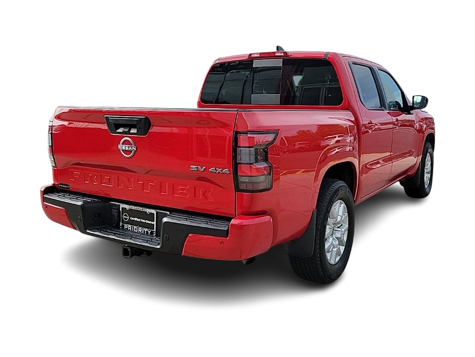 Thumbnail: 2024 Nissan Frontier - 17