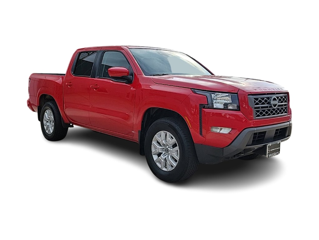 Thumbnail: 2024 Nissan Frontier - 19