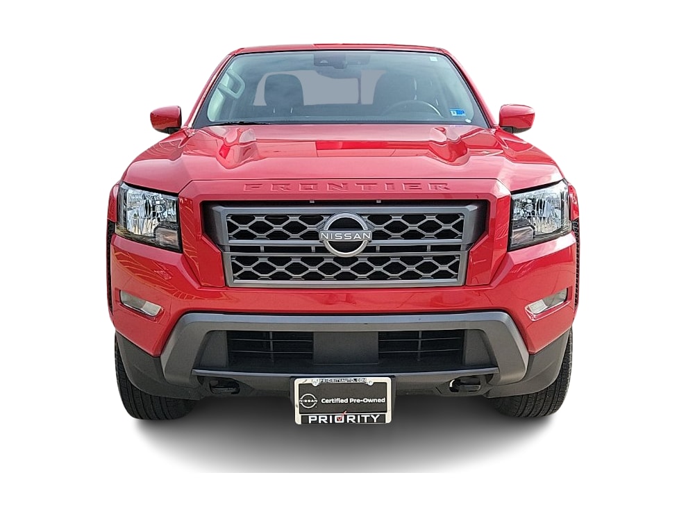 Thumbnail: 2024 Nissan Frontier - 5