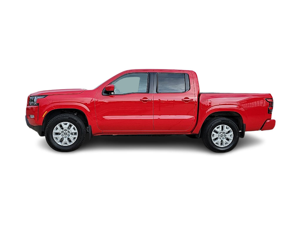 Thumbnail: 2024 Nissan Frontier - 3