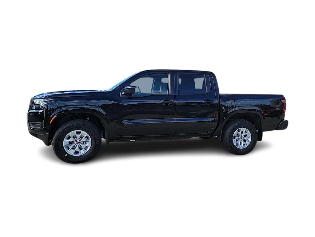 Thumbnail: 2026 Nissan Frontier - 3