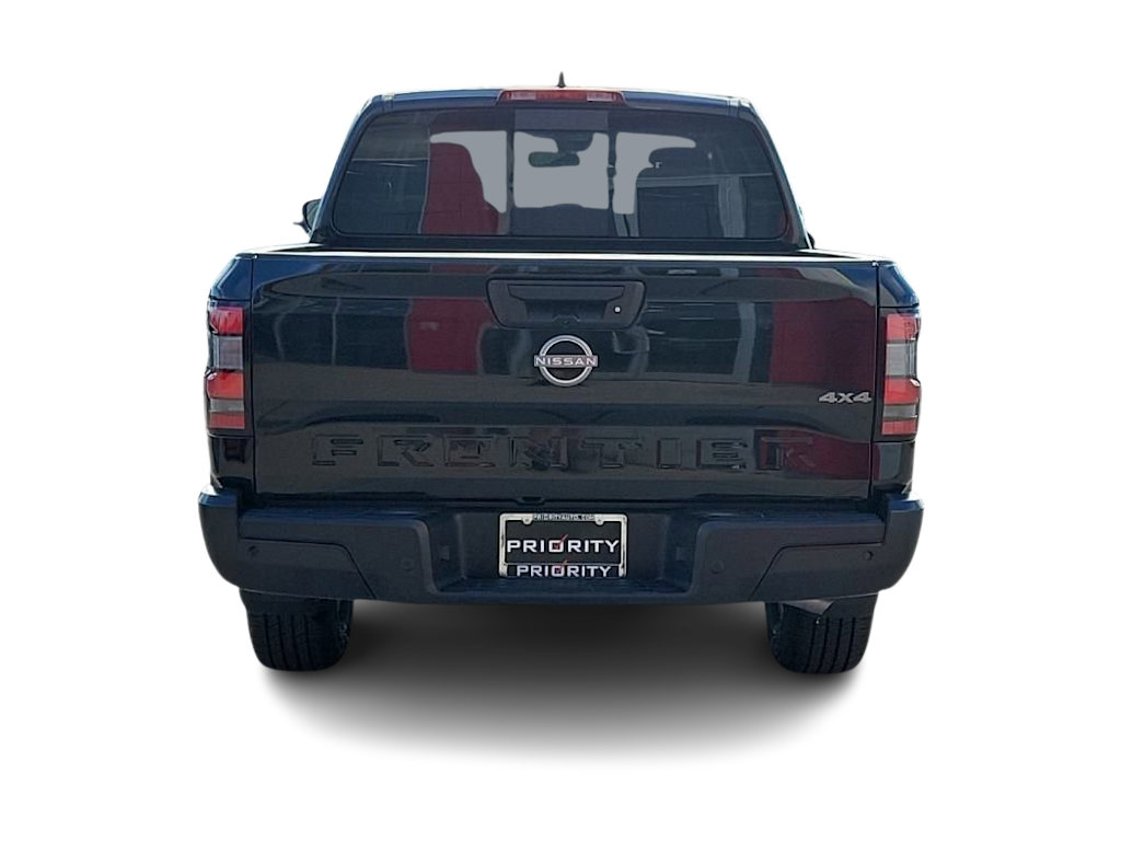 Thumbnail: 2026 Nissan Frontier - 5