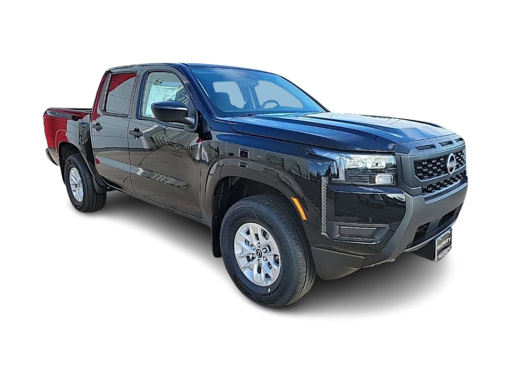 Thumbnail: 2026 Nissan Frontier - 15