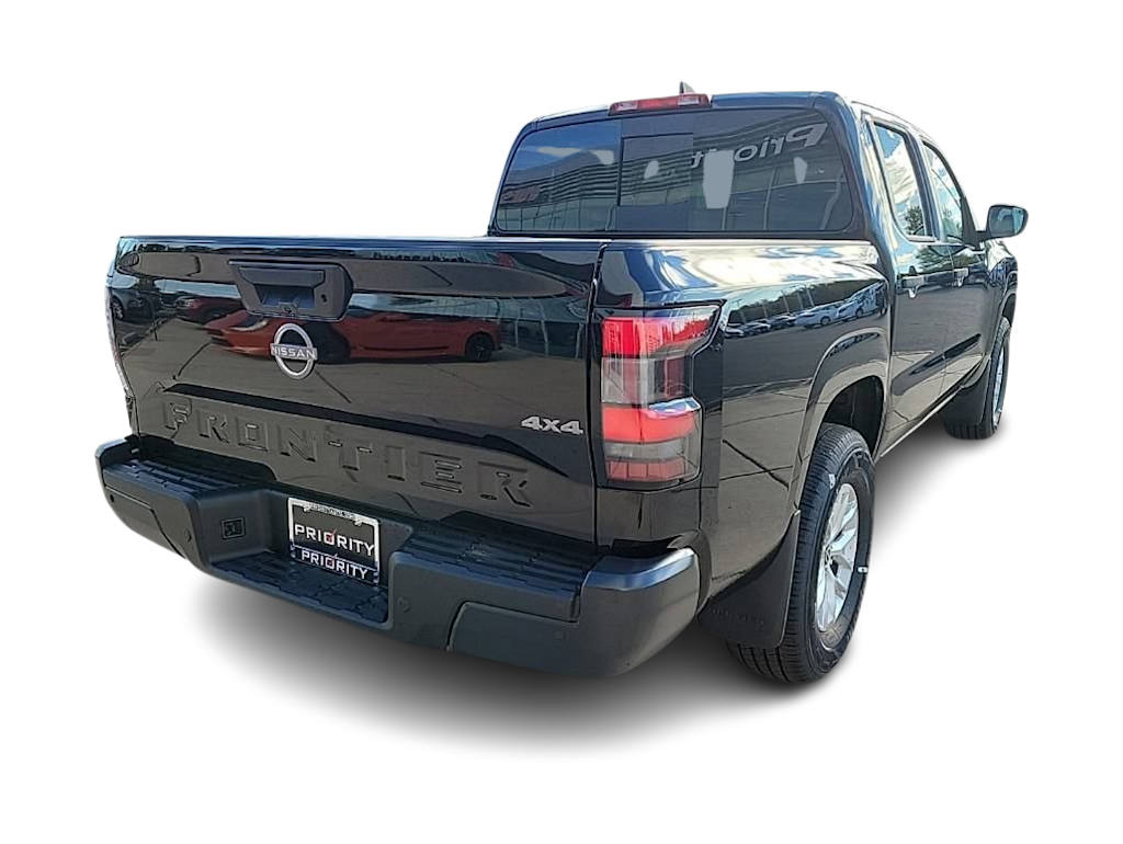 Thumbnail: 2026 Nissan Frontier - 13