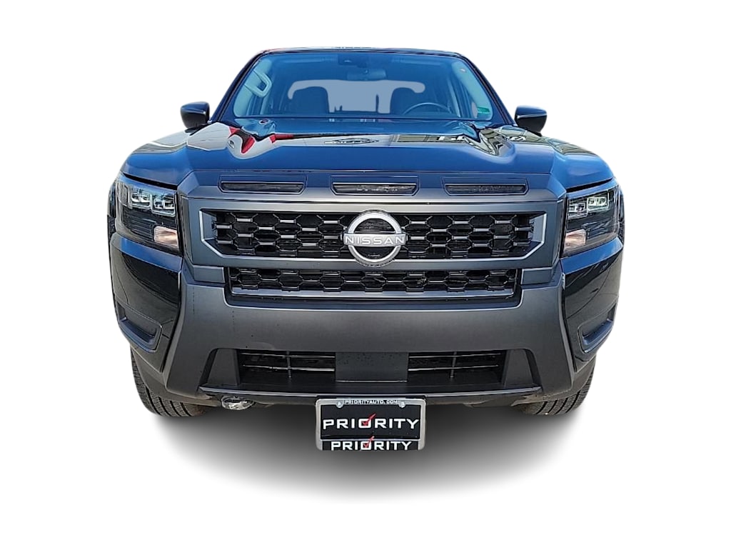 Thumbnail: 2026 Nissan Frontier - 6