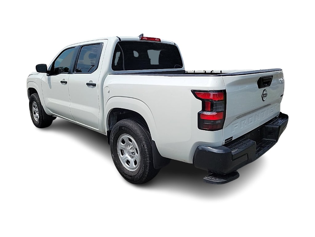 Thumbnail: 2023 Nissan Frontier - 4