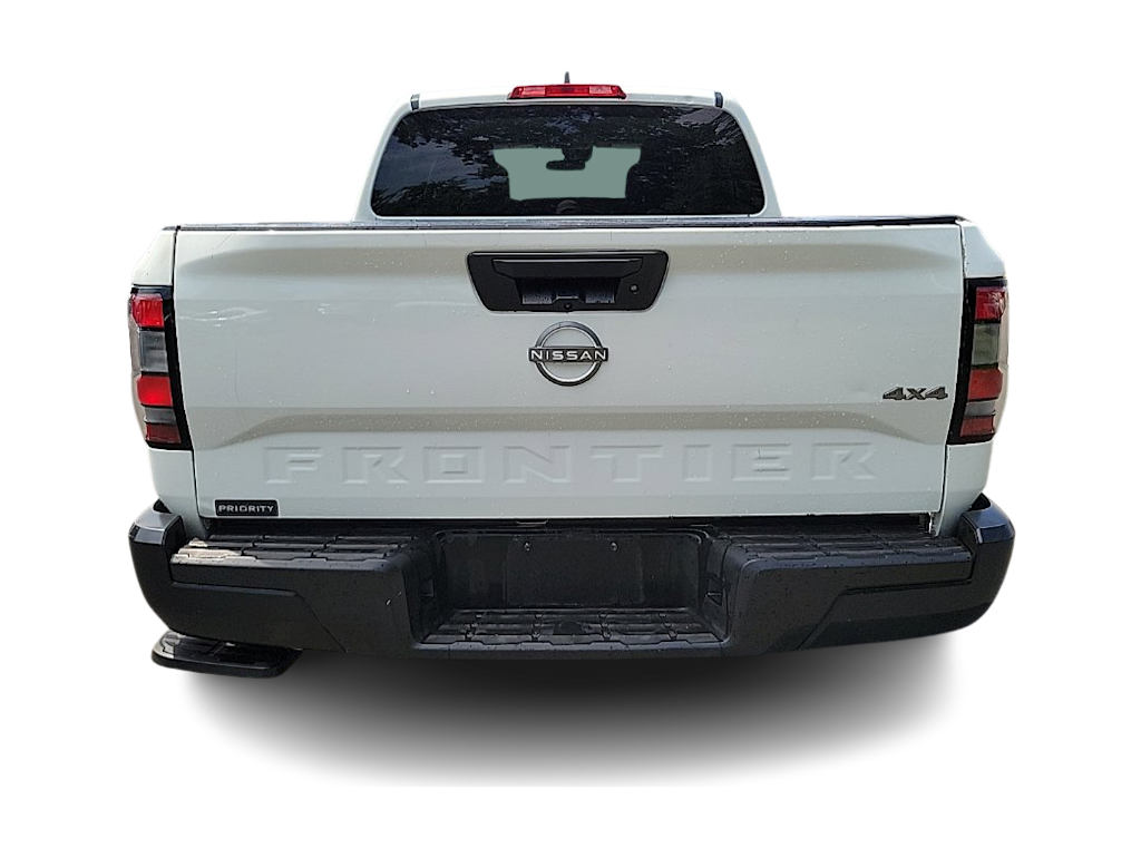 Thumbnail: 2023 Nissan Frontier - 5