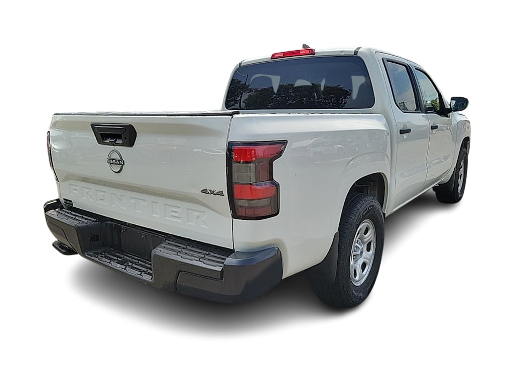 Thumbnail: 2023 Nissan Frontier - 13