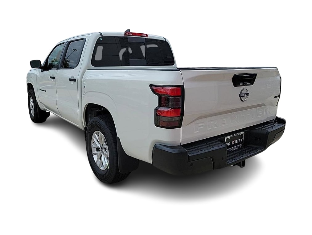 Thumbnail: 2027 Nissan Frontier - 4