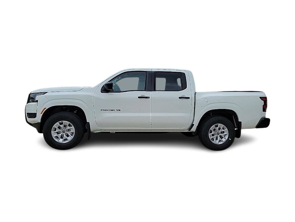 Thumbnail: 2027 Nissan Frontier - 3