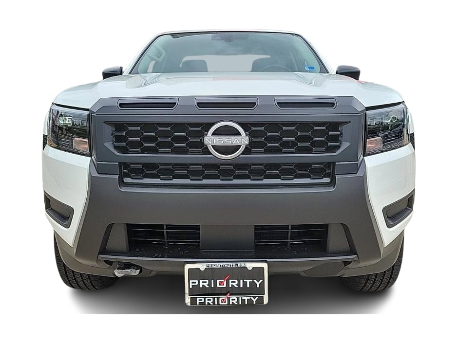 Thumbnail: 2027 Nissan Frontier - 5