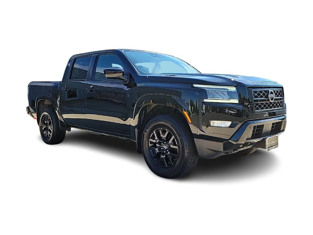 Thumbnail: 2023 Nissan Frontier - 17