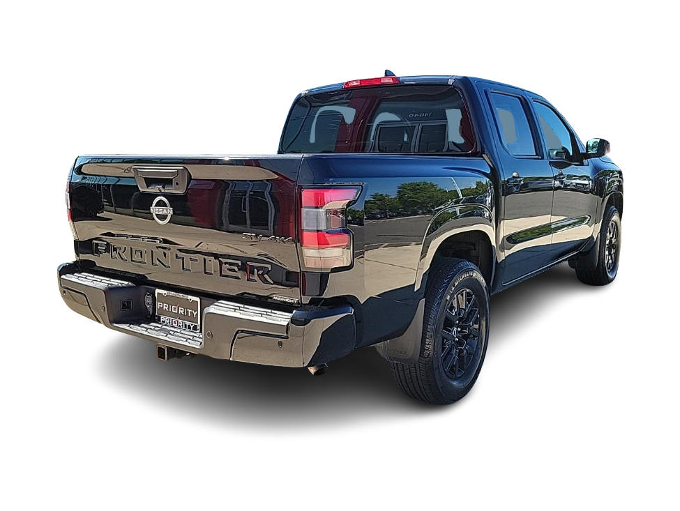 Thumbnail: 2023 Nissan Frontier - 16