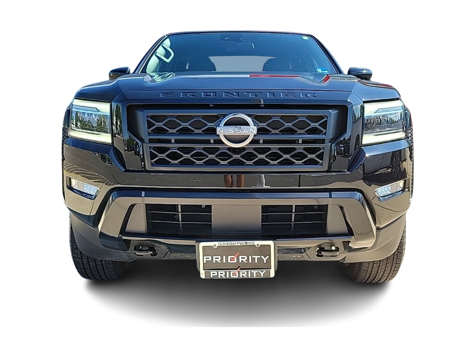 Thumbnail: 2023 Nissan Frontier - 4
