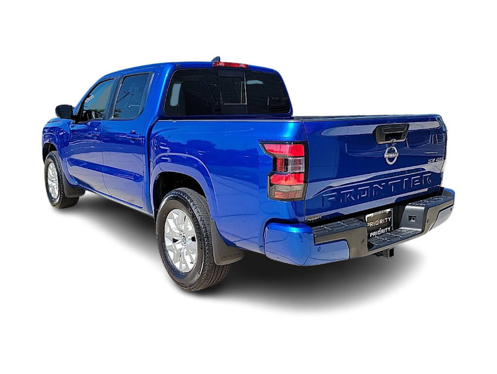 Thumbnail: 2024 Nissan Frontier - 4