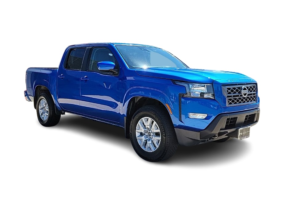 Thumbnail: 2024 Nissan Frontier - 19