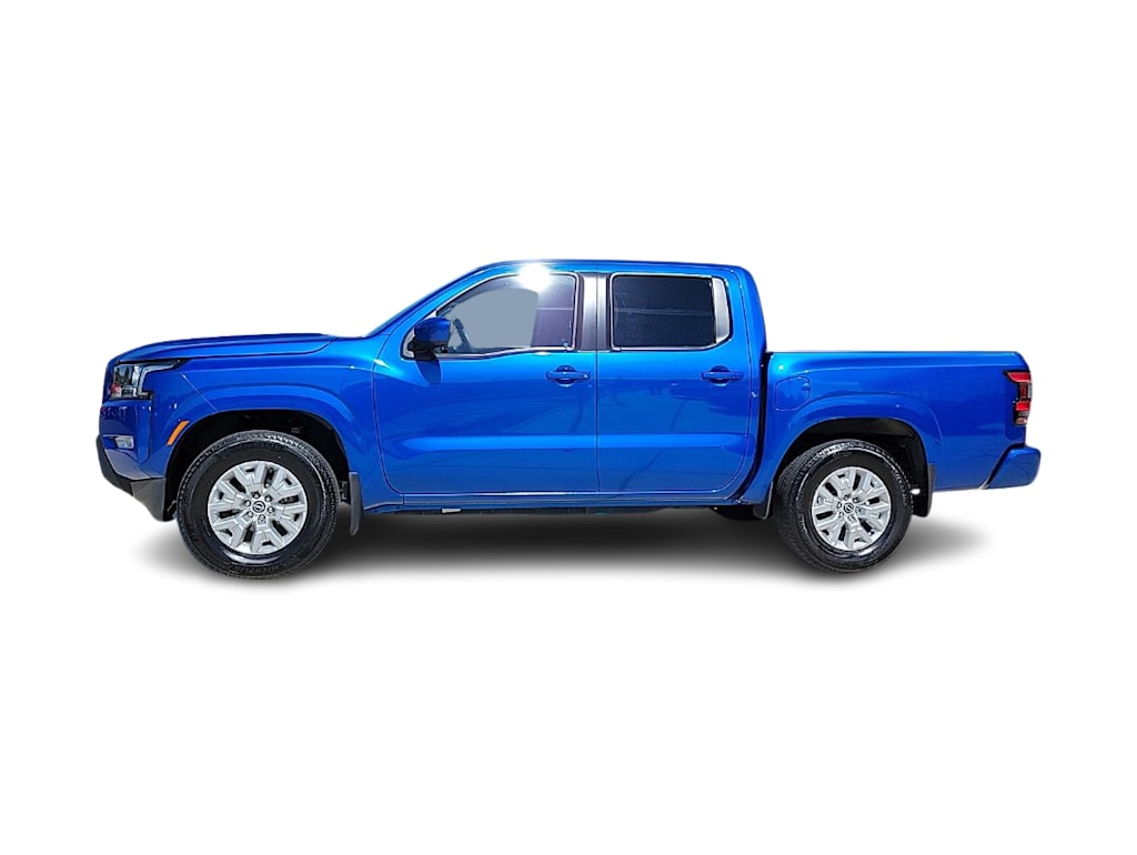 Thumbnail: 2024 Nissan Frontier - 3