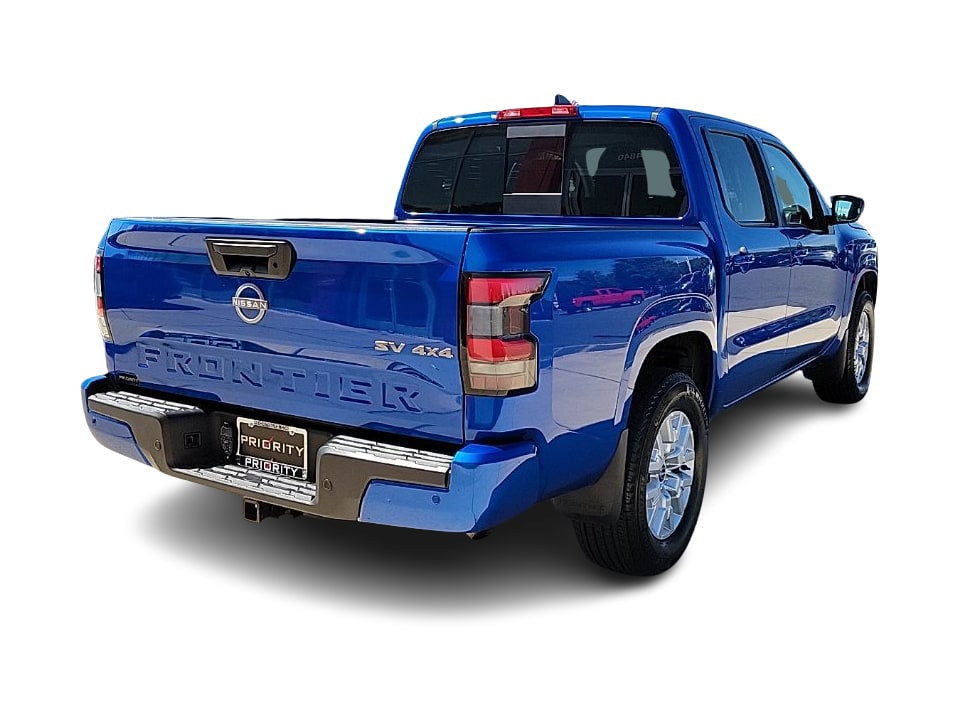 Thumbnail: 2024 Nissan Frontier - 17