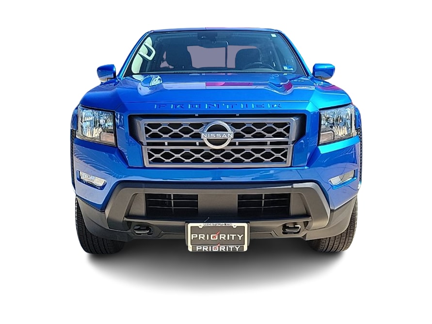 Thumbnail: 2024 Nissan Frontier - 5