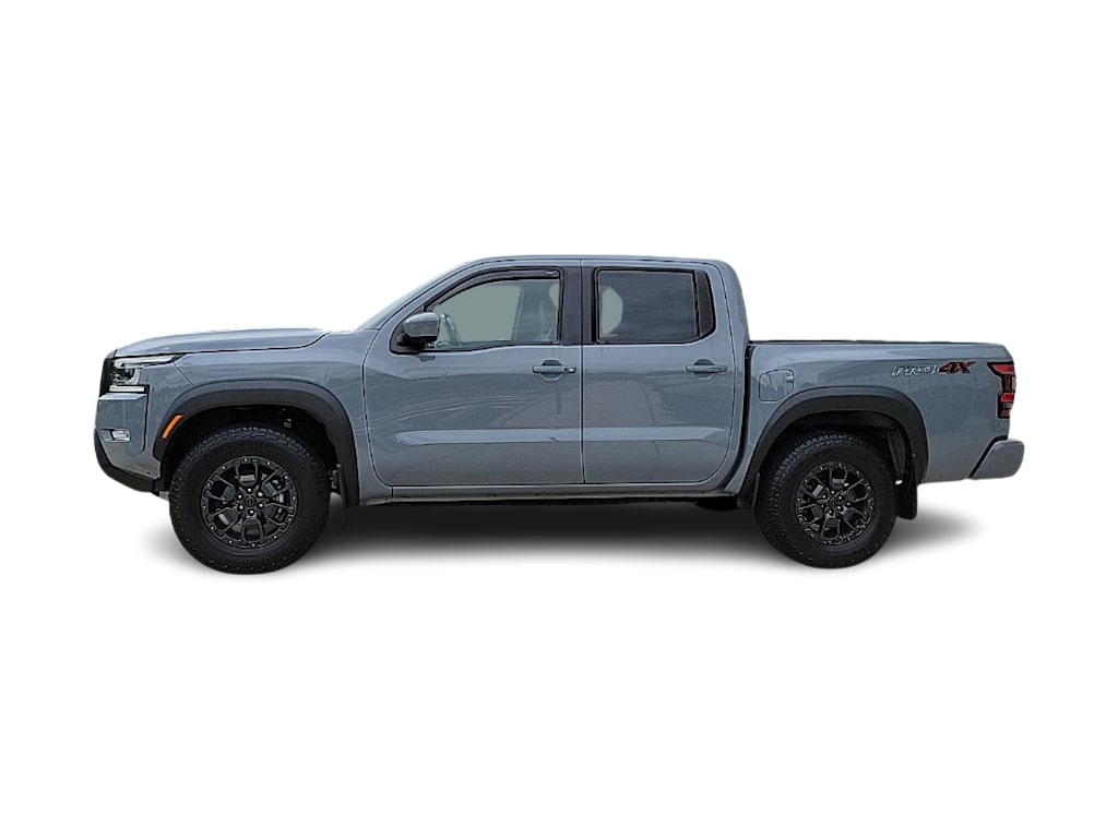 Thumbnail: 2024 Nissan Frontier - 3