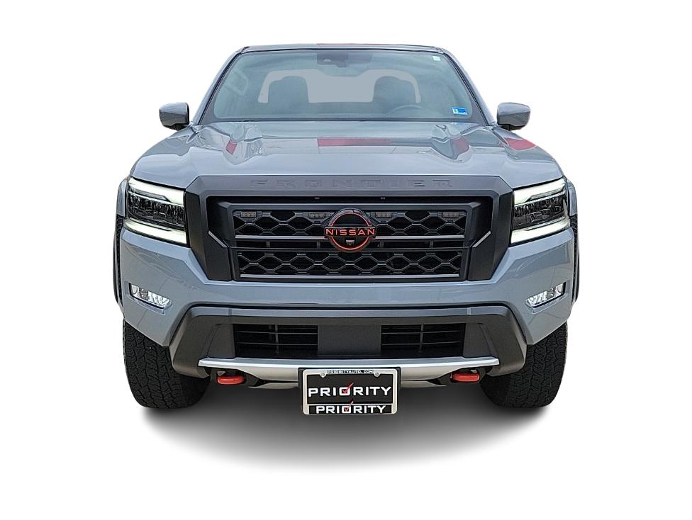 Thumbnail: 2024 Nissan Frontier - 5