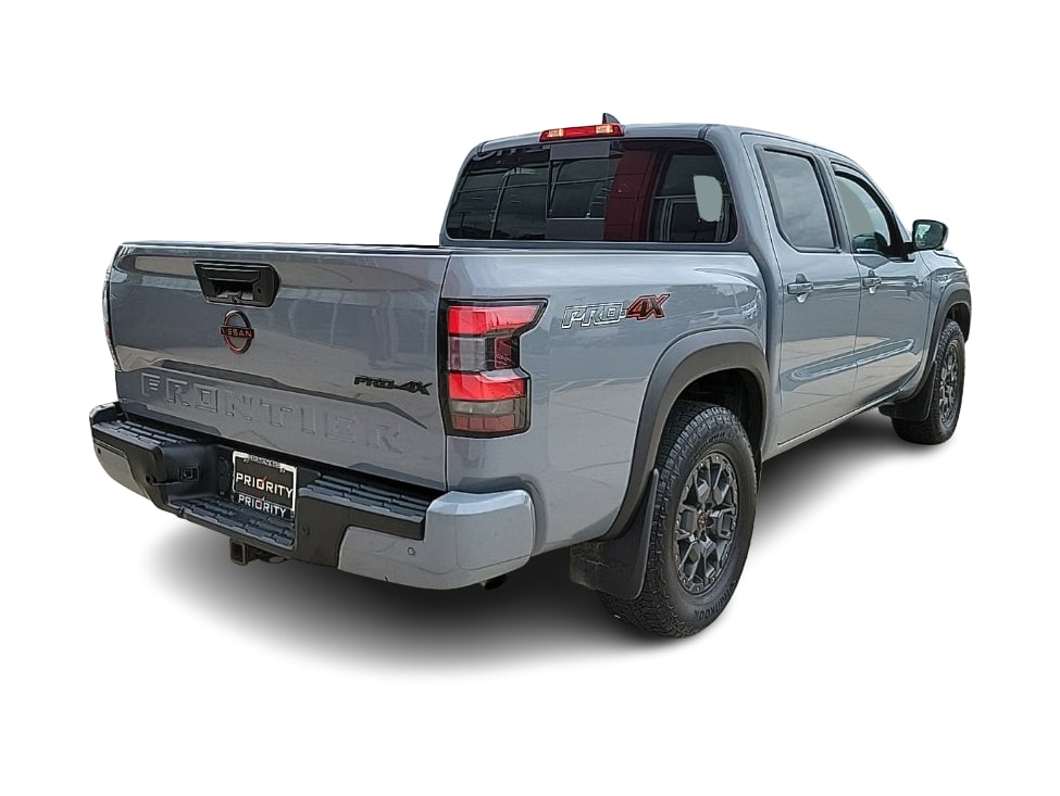 Thumbnail: 2024 Nissan Frontier - 16