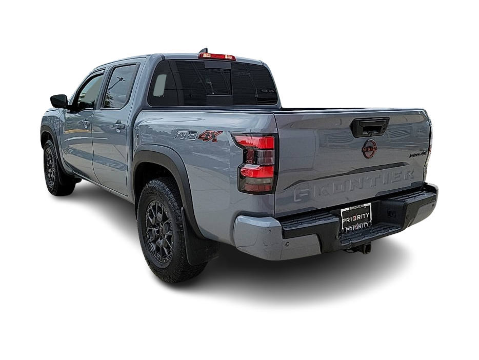Thumbnail: 2024 Nissan Frontier - 4