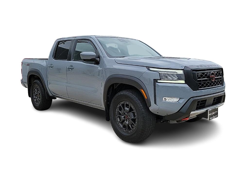 Thumbnail: 2024 Nissan Frontier - 18