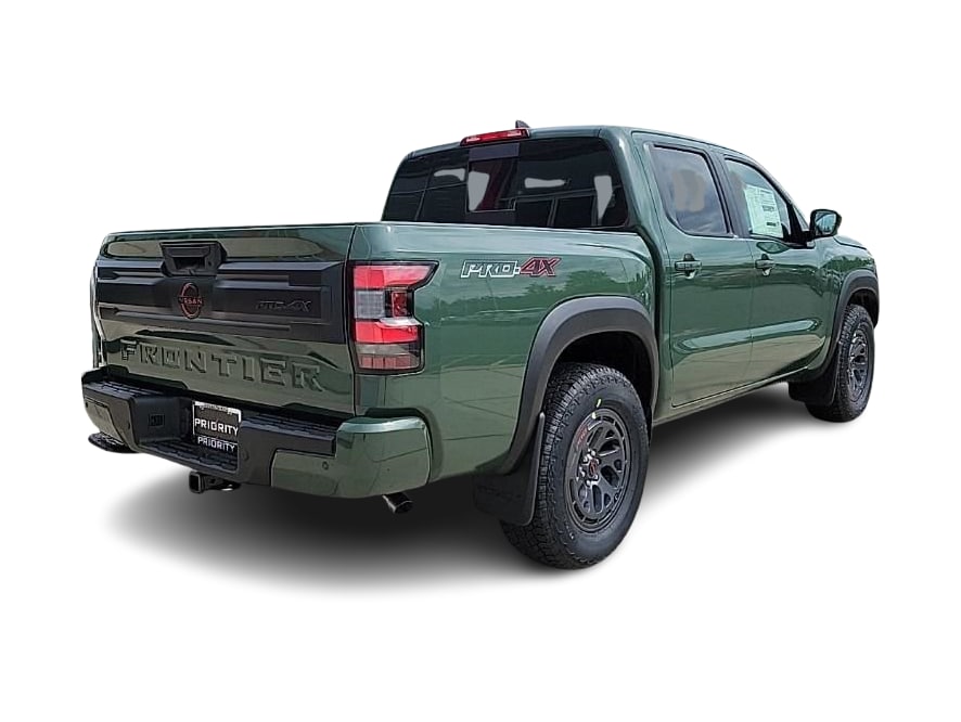 Thumbnail: 2026 Nissan Frontier - 15