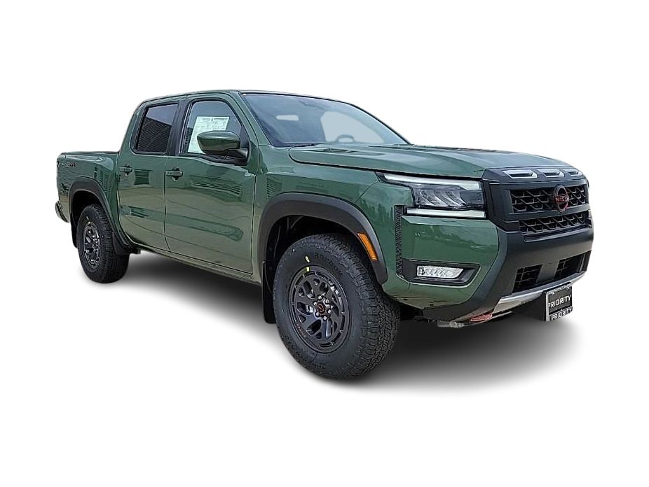 Thumbnail: 2026 Nissan Frontier - 17