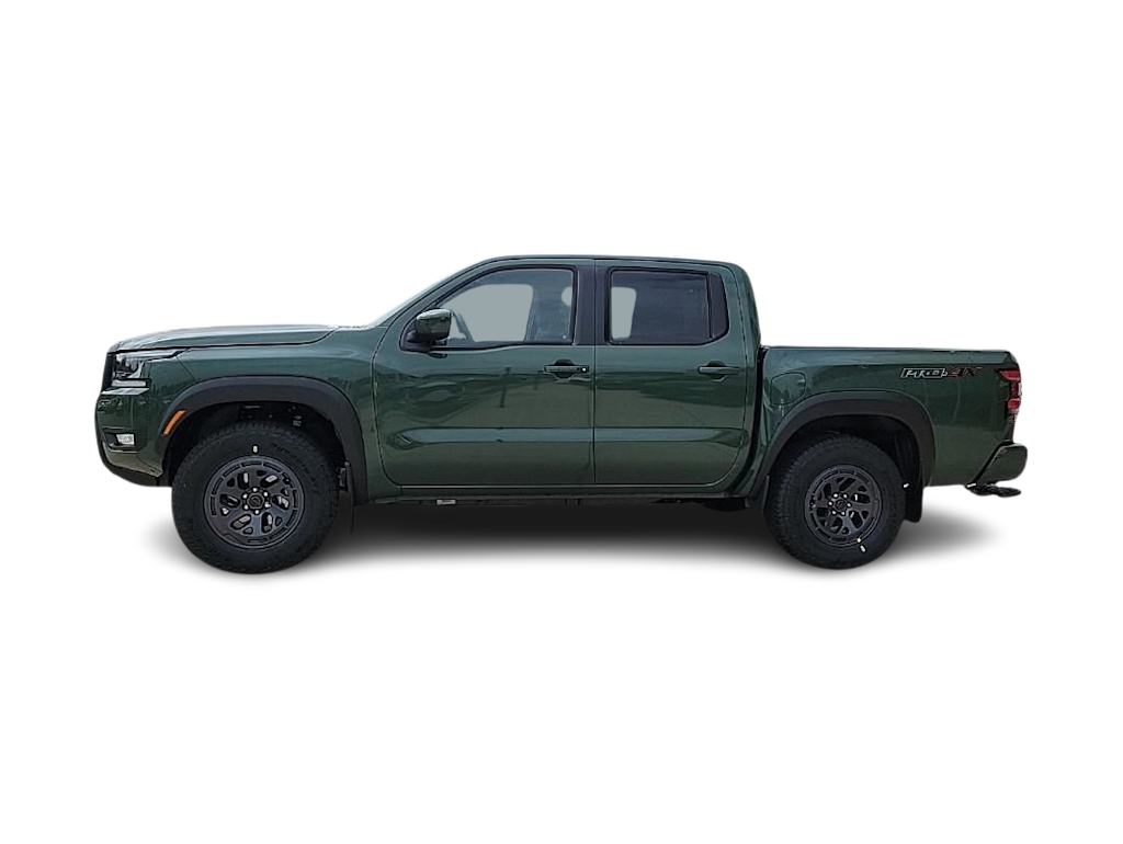 Thumbnail: 2026 Nissan Frontier - 3