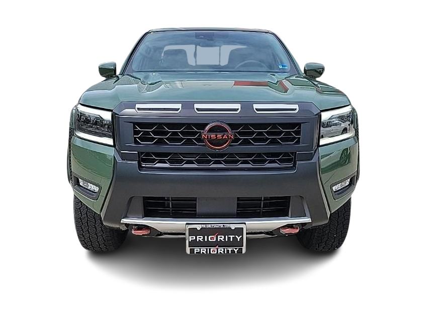 Thumbnail: 2026 Nissan Frontier - 5