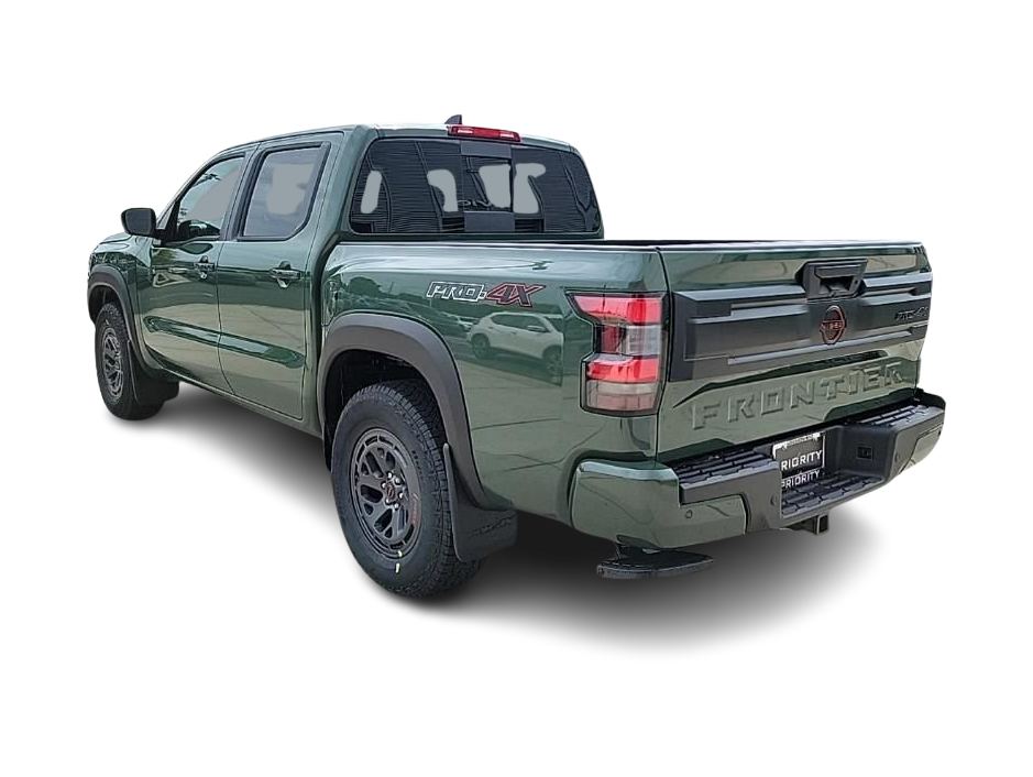 Thumbnail: 2026 Nissan Frontier - 4
