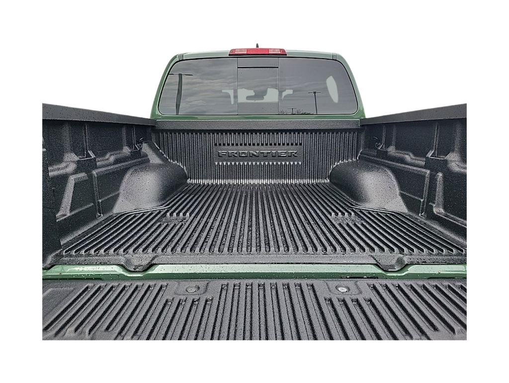 Thumbnail: 2026 Nissan Frontier - 14