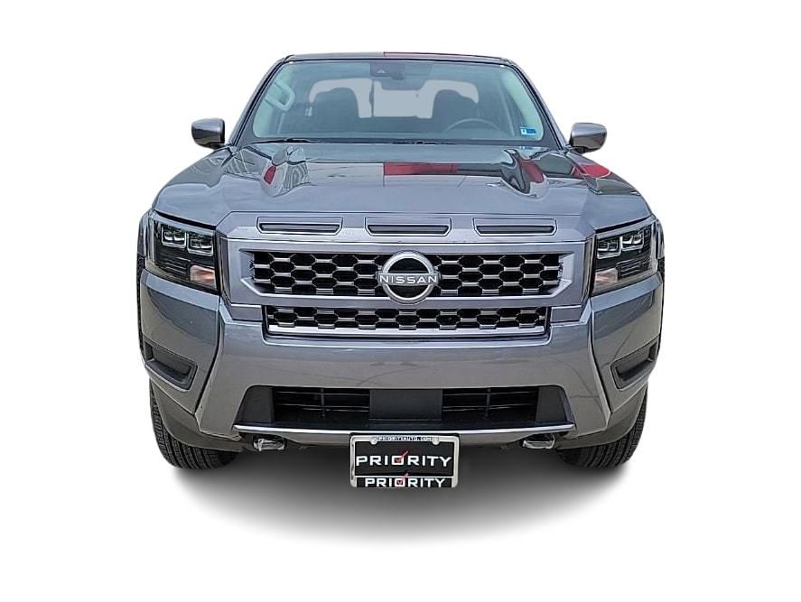 Thumbnail: 2026 Nissan Frontier - 5