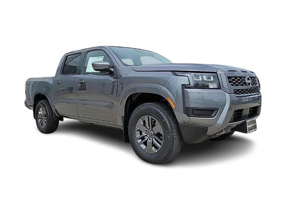 Thumbnail: 2026 Nissan Frontier - 19