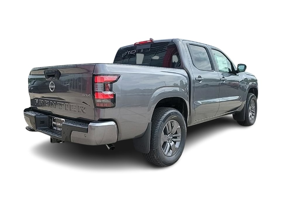 Thumbnail: 2026 Nissan Frontier - 17
