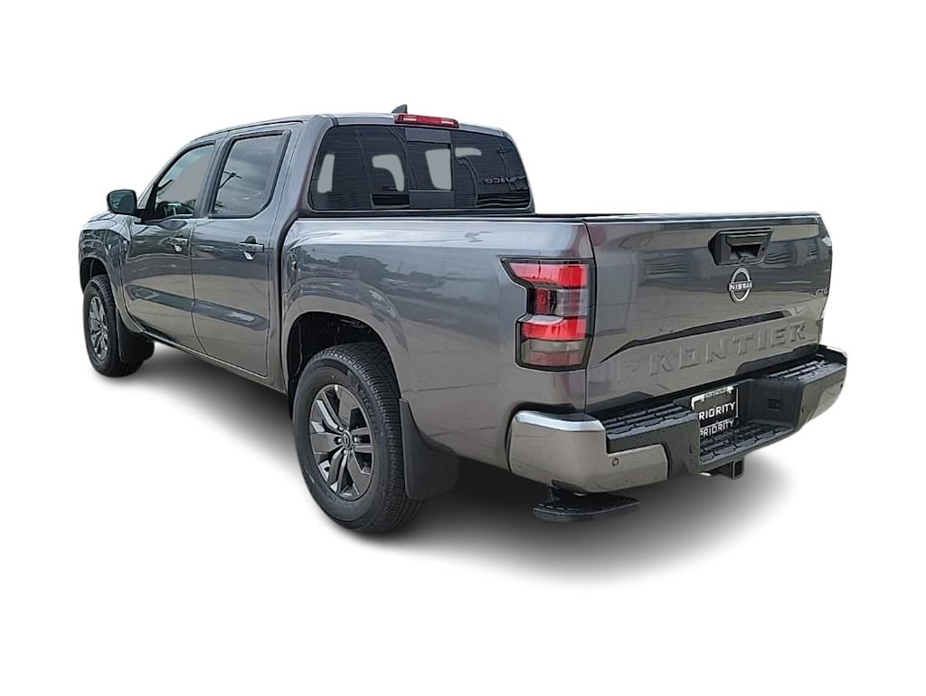 Thumbnail: 2026 Nissan Frontier - 4