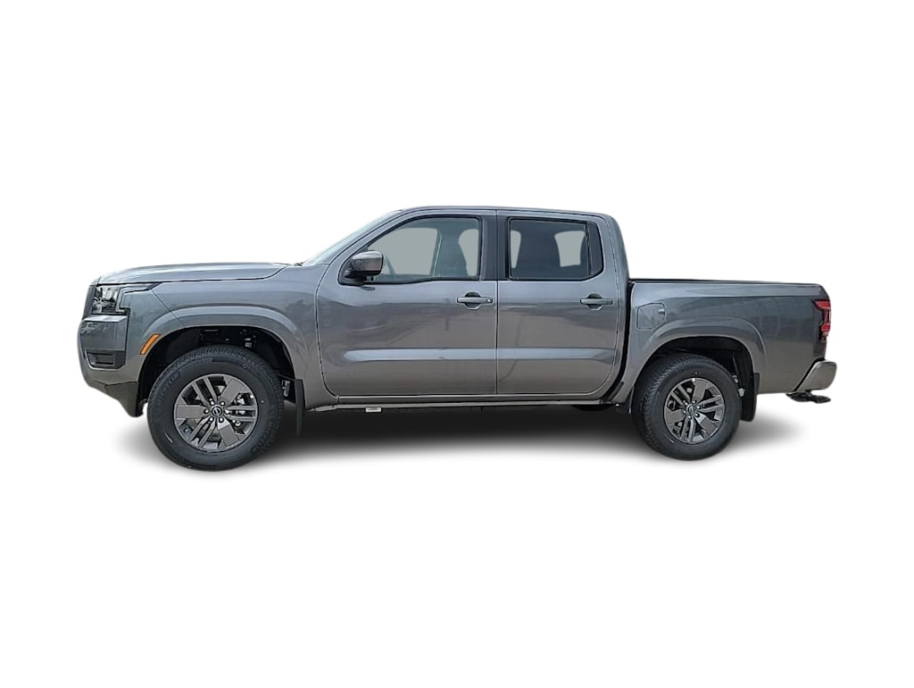 Thumbnail: 2026 Nissan Frontier - 3
