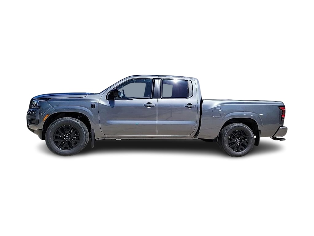 Thumbnail: 2026 Nissan Frontier - 4