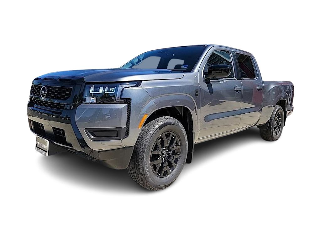 Thumbnail: 2026 Nissan Frontier - 2