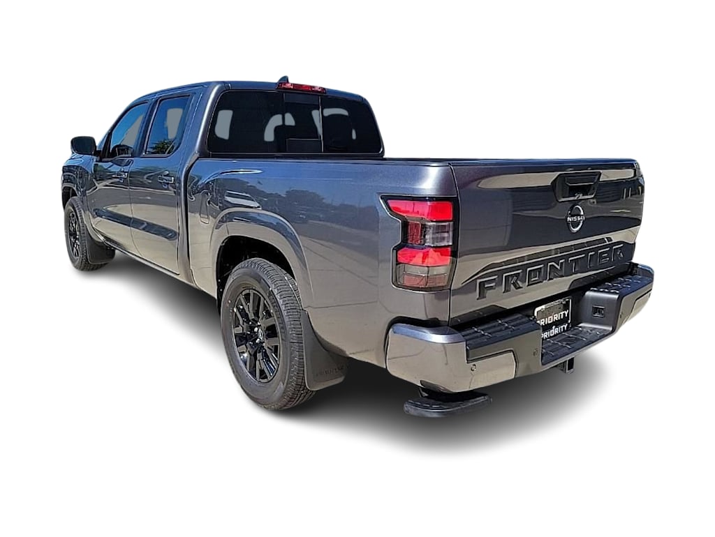 Thumbnail: 2026 Nissan Frontier - 5