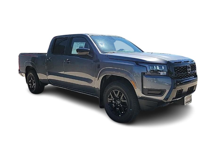 Thumbnail: 2026 Nissan Frontier - 19